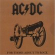 For Those About to Rock