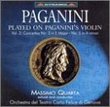 Paganini Played on Paganini's Violin
