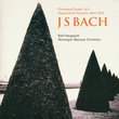 Bach Orchestral Suites and Harpsichord Concerto