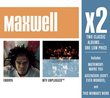 X2: Embrya / Maxwell Mtv Unplugged