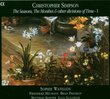 C Simpson: The Seasons, The Monthes & other divisions of Time, Vol 1 /Watillon * Heumann * Franklin * Spaeter * Guglielmi