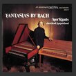 The Complete Fantasias of Johann Sebastian Bach