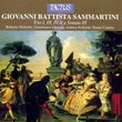 Sammartini: Trio Nos. 1, 3, 4 & 5; Sonata No. 3