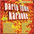 Party Tyme Karaoke: Super Hits 3