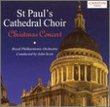 St. Paul's Cathedral Choir Christmas Concert