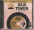 Bobby Miller's Old Timer Records