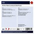 Günter Wand Conducts Beethoven Symphonies 1-9 (Sony Classical Masters)