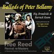 The Ballads of Peter Bellamy: Big, Broadside & Barrack Room