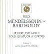 Complete Works for String Quartet 3