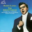 Mario Lanza: The Great Caruso and Other Caruso Favorites