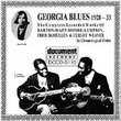 Georgia Blues 1928-33