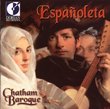 Españoleta