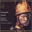 Handel - Sosarme / Deller · Ritchie · Herbert · Evans · Watts · Saint Celicia Orch. · A. Lewis