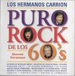 Los Hermanos Carrion " Puro Rock De Los 60's