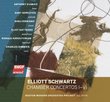 Elliott Schwartz: Chamber Concertos I-VI