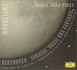 Maria Joao Pires ~ Beethoven - Sonatas "Quasi una fantasia" ~ Moonlight