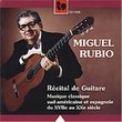 Récital de Guitare: Musique classique sud-américaine et espagnole du XVIIe au XXe siècle
