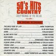 50's Country Hits 1