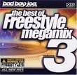 The Best Of Freestyle Megamix Vol.3