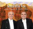 Recital in the West