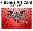 Of Monster and Men: Complete 3 Studio Albums Discography CD Collection with Bonus Art Card (Fever Dream / Beneath the Skin / My Head is an Animal)