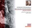 Johannes Brahms: German Folksongs