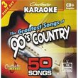 Karaoke: Greatest Songs of 90s Country Hits