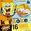 Nickelodeon Sing-Along Karaoke, Vol. 2