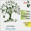 Roe: Family Tree, music for children