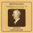 Furtwangler Conducts Beethoven Symphony 9