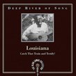 Deep River of Song Louisiana: Catch That Train