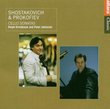 Shostakovich, Prokofiev: Cello Sonatas