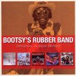 Original Album Series:Ahhâ?¦The Name Is Bootsy, Baby!/Bootsy? Player Of The Year/Stretchin' Out In Bootsy's Rubber Band/This Boot Is Made For Fonk-N/Ultra Wave