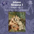 Johann Strauss I Edition, Vol. 12