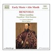 Orazio Benevolo - Sacred Music (Missa Azzolina · Magnificat · Dixit Dominus) / Le Concert Spirituel · Niquet