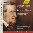 Carl Schuricht Conducts Richard Wagner