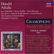 Handel: Athalia Complete