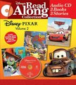 Disney's Pixar Vol. 2 Collection: Disney's Cars, Toy Story, and Toy Story 2 (Disney Read-Along)