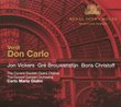 Verdi: Don Carlo - Vickers, Brouwenstijn, Christoff, Giulini