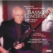 Bassoon Concertos by Franz Danzi & Johan Baptist Vanhal