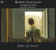 Robert Schumann: Klavierwerke und Kammermusik-V; Gesänge der Frühe