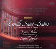 Saint-Saëns: Symphony No. 3; Poulenc: Organ Concerto; Barber: Toccata Festiva