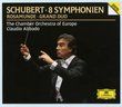 Franz Schubert: 8 Symphonies and Rosamunde/Grand Duo
