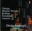 Denis Azabagic: Guitarra