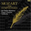 Mozart The Symphonies