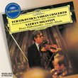 Tchaikovsky: Violin Concerto; Encores by Geminiani, Schubert, Liszt, Stravinsky, Mussorgsky