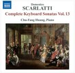 Scarlatti 13: Complete Keyboard Sonatas