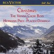 Christmas with The Vienna Choir Boys and Hermann Prey & Placido Domingo