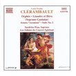 Clerambault - Orphee; Leandre et Hero (Soprano Cantatas) / Piau, Les Solistes du Concert Spirituel