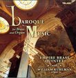Baroque Music for Brass & Organ